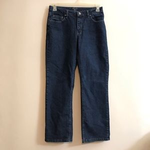 Riders by Lee Relaxed Fit 8P Dark Wash Jeans